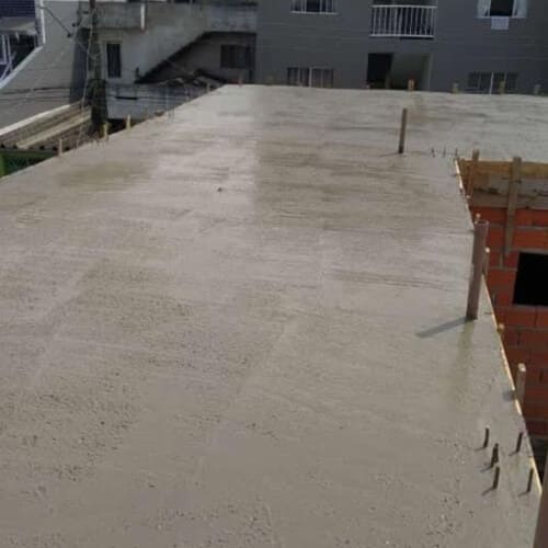 Concreto para Laje