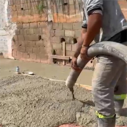 Concreto Bombeado