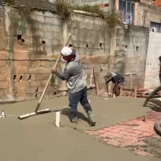 Concreto para Piso